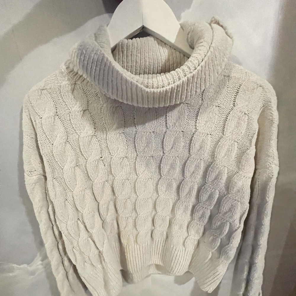 Woman Sweater Size S used